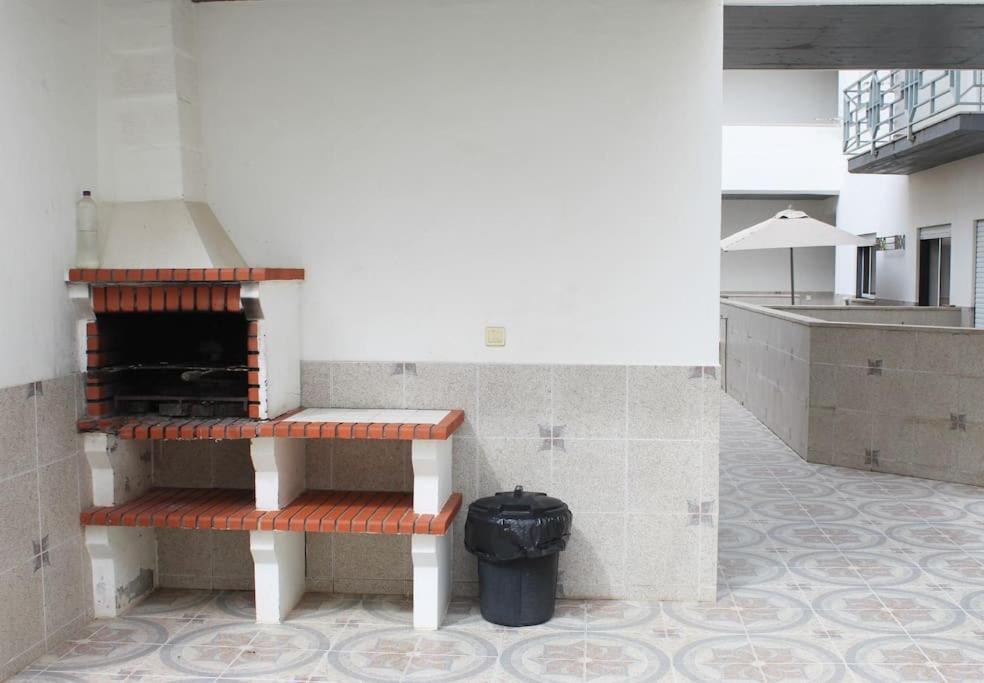 Nova Onda Apartment Nazare Ngoại thất bức ảnh