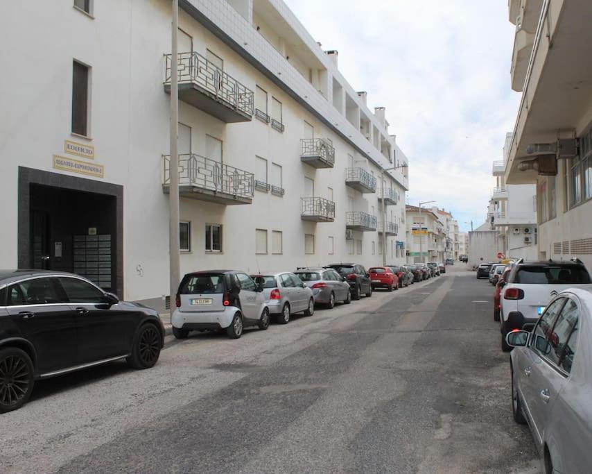 Nova Onda Apartment Nazare Ngoại thất bức ảnh