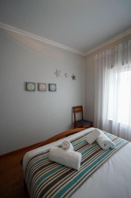 Nova Onda Apartment Nazare Ngoại thất bức ảnh