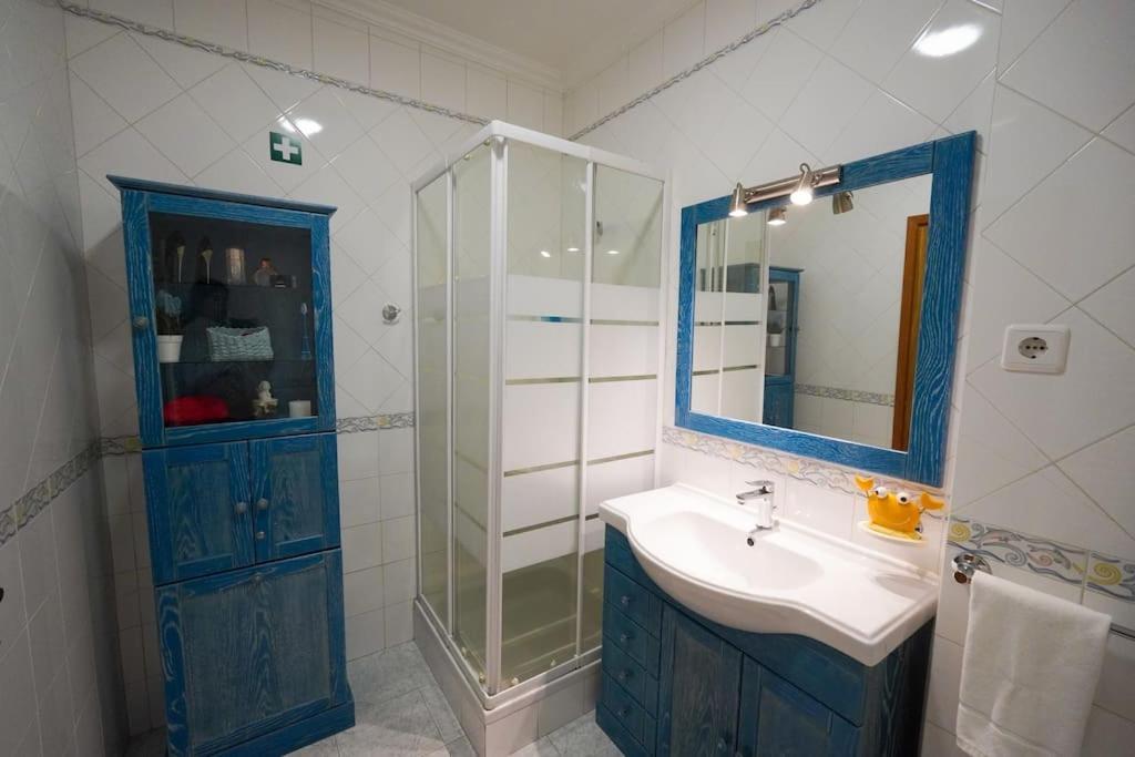Nova Onda Apartment Nazare Ngoại thất bức ảnh