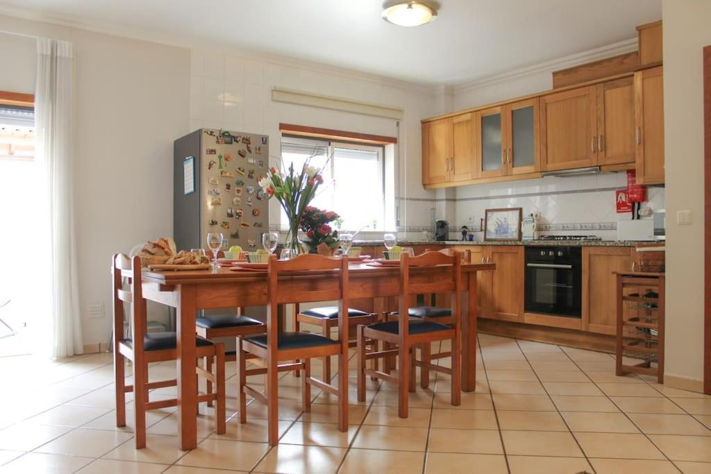 Nova Onda Apartment Nazare Ngoại thất bức ảnh