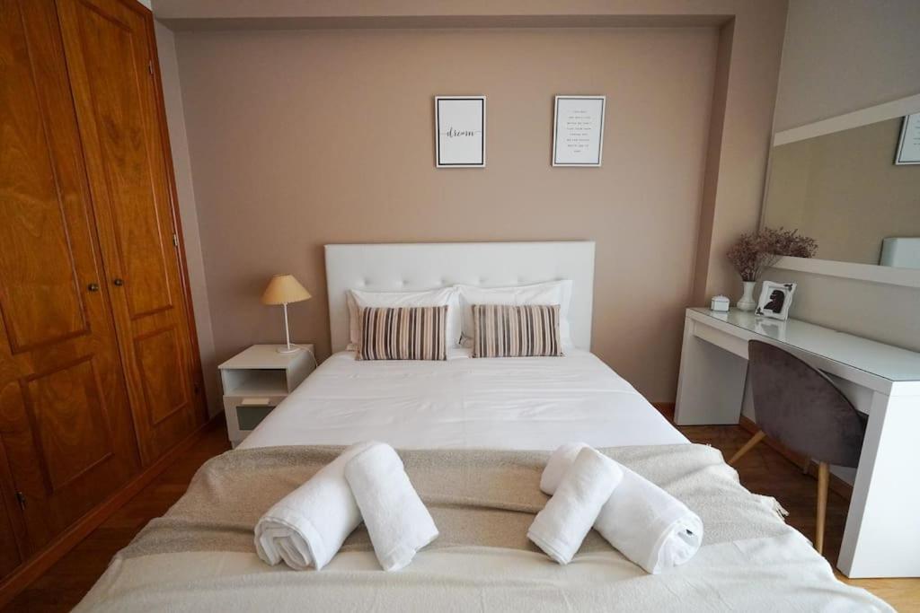 Nova Onda Apartment Nazare Ngoại thất bức ảnh