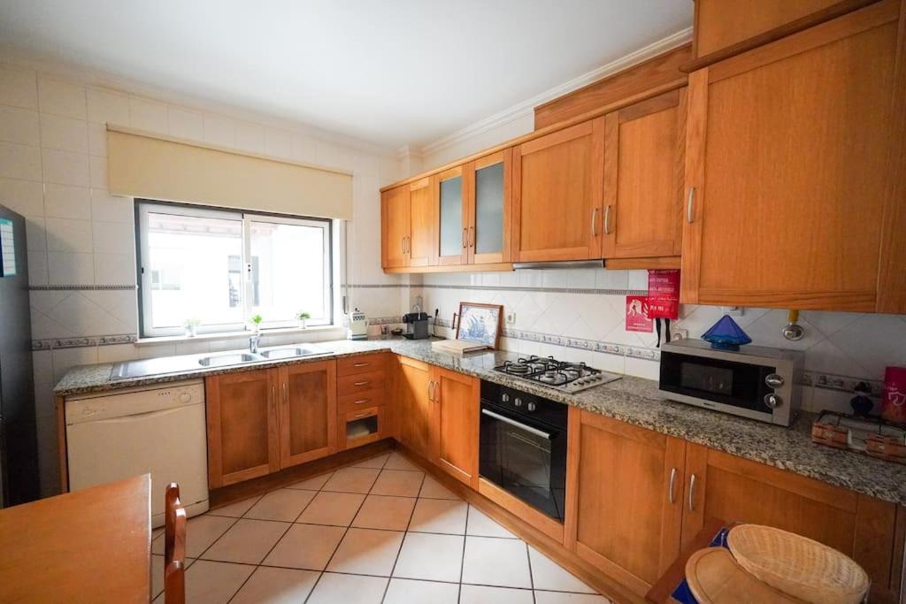 Nova Onda Apartment Nazare Ngoại thất bức ảnh