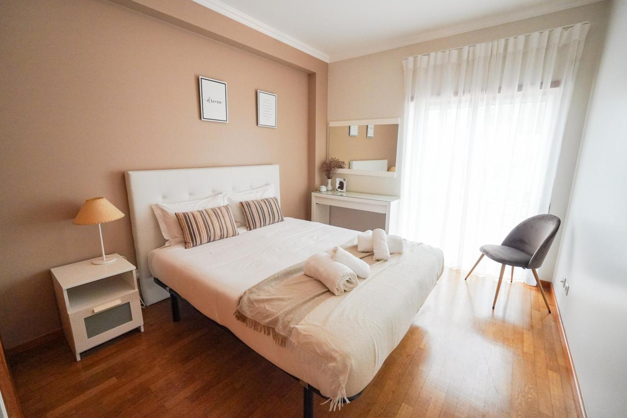 Nova Onda Apartment Nazare Ngoại thất bức ảnh